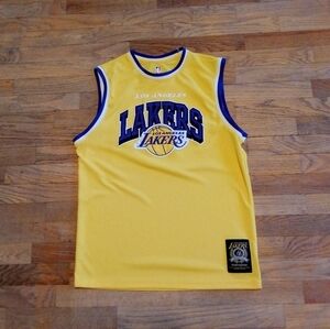 LA Lakers Jersey Men's Medium